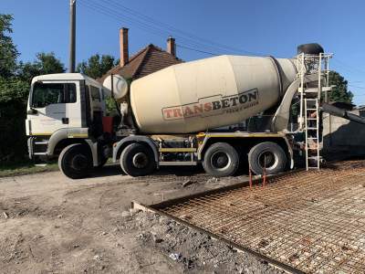 Ostatné betónovania