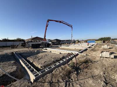 Ostatné betónovania