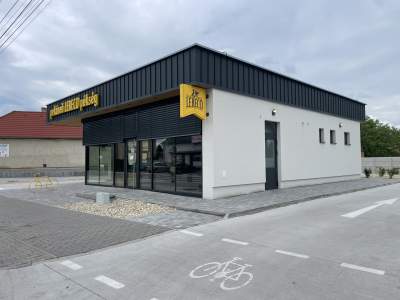 Predajňa LEBECO - Okoč