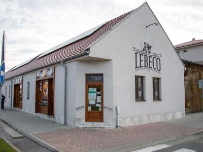 Predajňa LEBECO - Veľký Meder