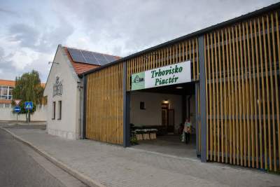 Predajňa LEBECO - Veľký Meder