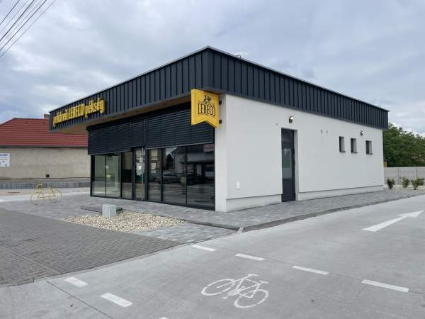 Predajňa LEBECO - Okoč