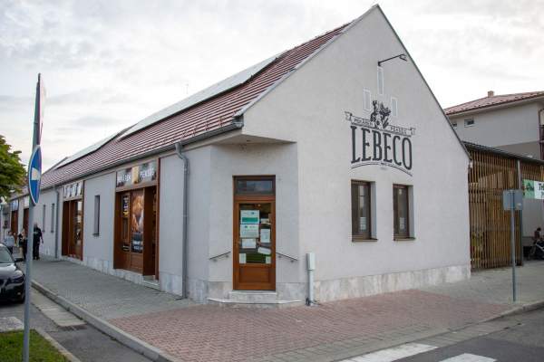 Predajňa LEBECO - Veľký Meder