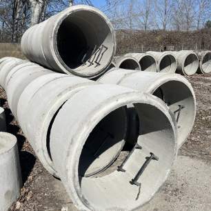 Betónové skruže a kužele