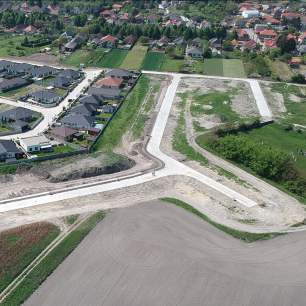 Stavebné pozemky na predaj vo Veľkom Mederi