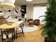 8-domový rezidenčný projekt - Veľký Meder