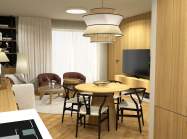 8-domový rezidenčný projekt - Veľký Meder