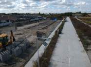 8-domový rezidenčný projekt - Veľký Meder