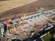 8-domový rezidenčný projekt - Veľký Meder