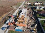 8-domový rezidenčný projekt - Veľký Meder