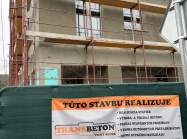 Polyfunkčná budova Lebeco a trhovisko - Kolárovo