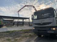 Ostatné betónovania