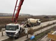 Ostatné betónovania