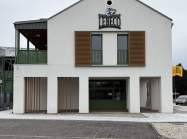 Polyfunkčná budova Lebeco a trhovisko - Kolárovo