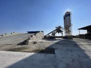 Výroba betónu vo Veľkom Mederi