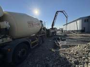 Ostatné betónovania