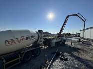 Ostatné betónovania