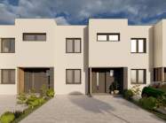 8-domový rezidenčný projekt - Veľký Meder