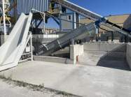 reciklációs berendezésünk