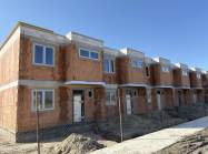 8-domový rezidenčný projekt - Veľký Meder