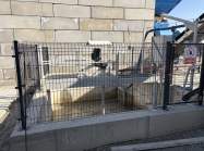 reciklációs berendezésünk