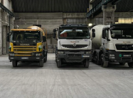 betonkeverő autóink