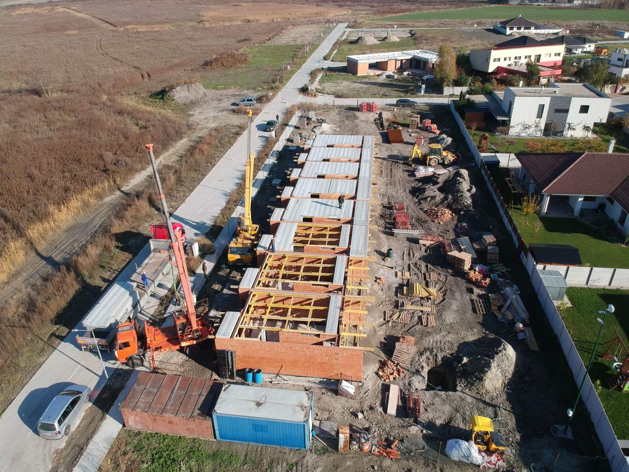 Gyakori kérdések a nagymegyeri sorház projektről