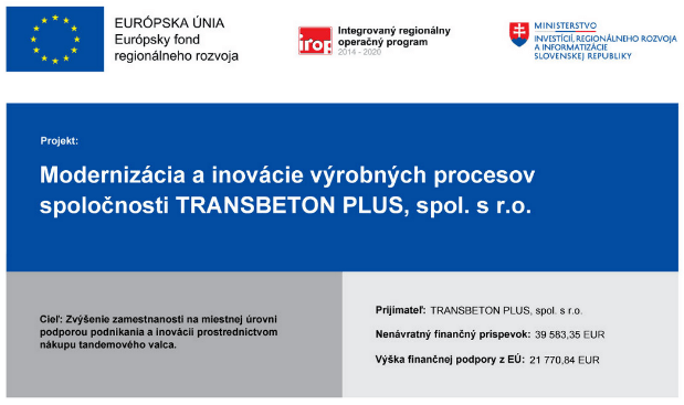 Integrovaný regionálny operační program